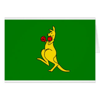 Cartão Artigo " s do coletor do canguru do encaixotamento