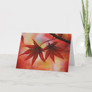 Cartão Artista Alison Galvan Cards Saúda