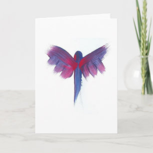 Cartão Artista do Autismo Candy Waters