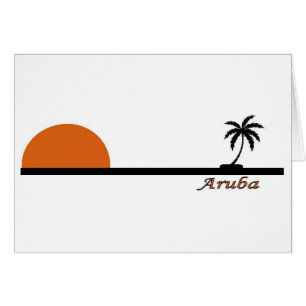 Cartão Aruba