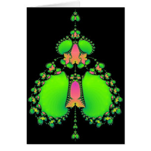 Cartão Árvore da Vida