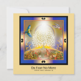 Cartão Árvore do Excelente