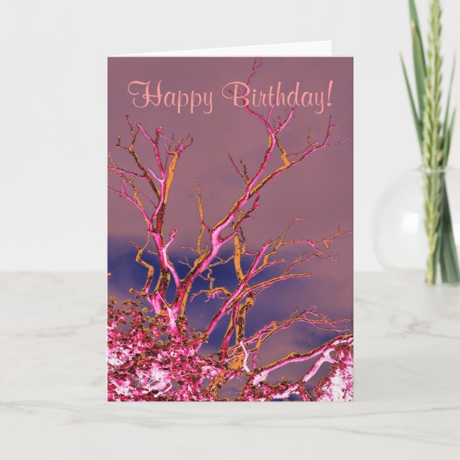 CARTÃO ÁRVORE ESPIRITUOSA (Frente)