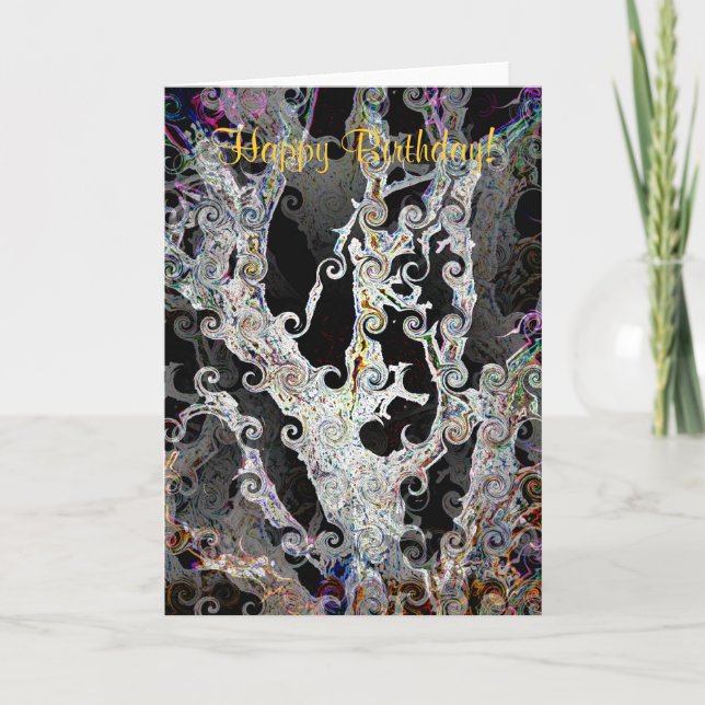 CARTÃO ÁRVORES (Frente)