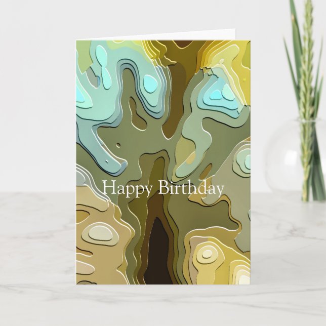 CARTÃO ÁRVORES (Frente)