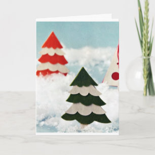 CARTÃO ***ÁRVORES LEGAIS PARA O SEU DESEJO DE NATAL***