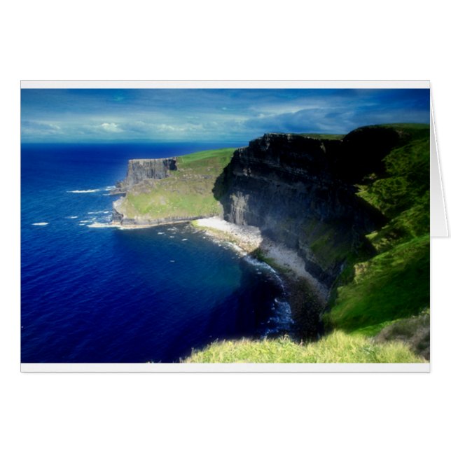 Cartão As algemas da mãe (Frente Horizontal)