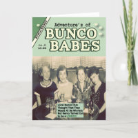 As Aventuras das Garotas Bunco #2