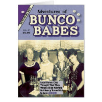 As Aventuras de Bunco Babes #2 Purple Edition