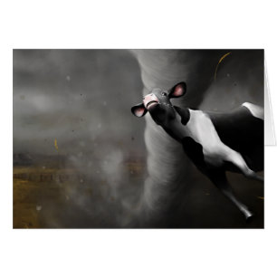 Cartão As batidas do ciclone!