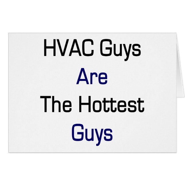 Cartão As caras da ATAC são as caras as mais quentes (Frente Horizontal)