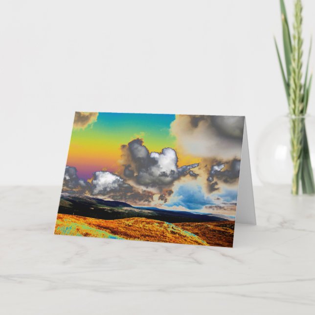 Cartão As Clínicas do Dromore (Frente)