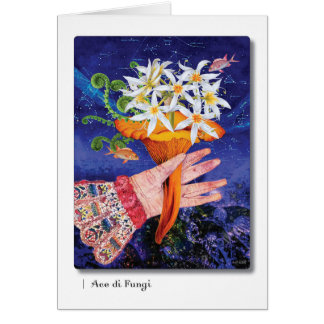 Cartão Ás di Fungo