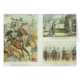 Cartão As frutas da moderação