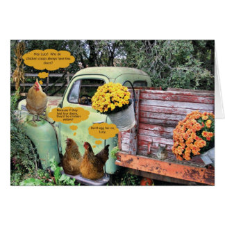 Cartão As gemas em você!