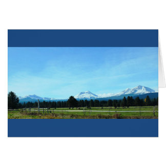 Cartão As Lindas Irmãs!