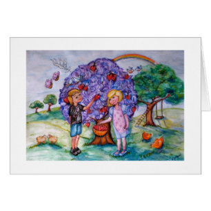 Cartão As máquinas desbastadoras do amor