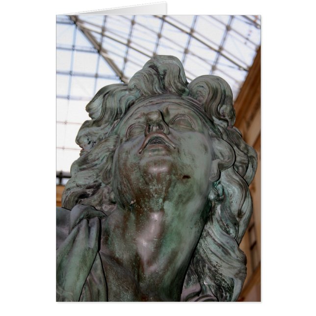 Cartão Asa interna de Richelieu (Frente)