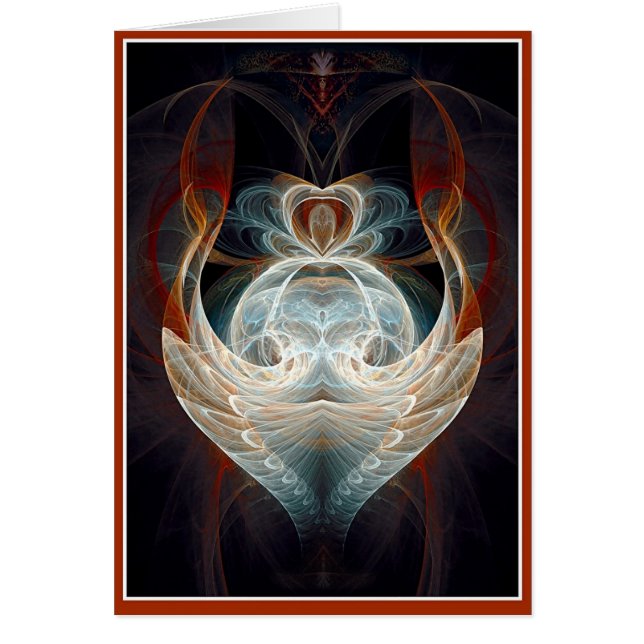 Cartão Asas (Frente)