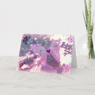 Cartão Asas Místicas