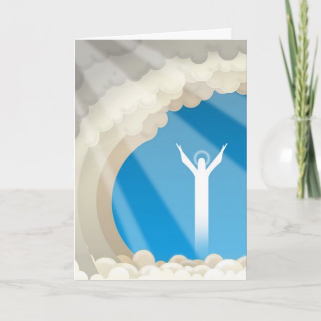 Cartão Ascension (Frente)