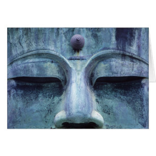 Cartão Ásia, Japão, Kamakura, Templo Kotokuji, Excelente