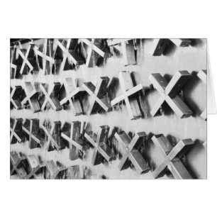 Cartão Ásia, Japão, Tóquio. A Fonte X, Ueno