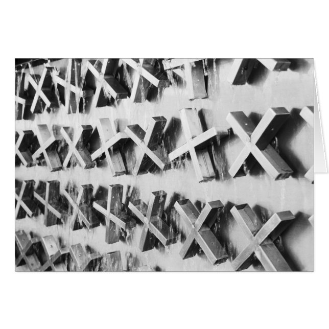 Cartão Ásia, Japão, Tóquio. A Fonte X, Ueno (Frente Horizontal)