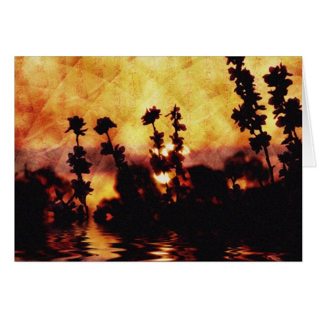 cartão asianautico (Frente Horizontal)