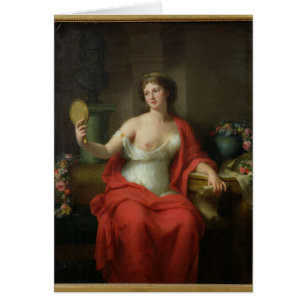 Cartão Aspasia, 1794