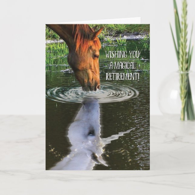 Cartão Aspirations Aposentadoria (Frente)