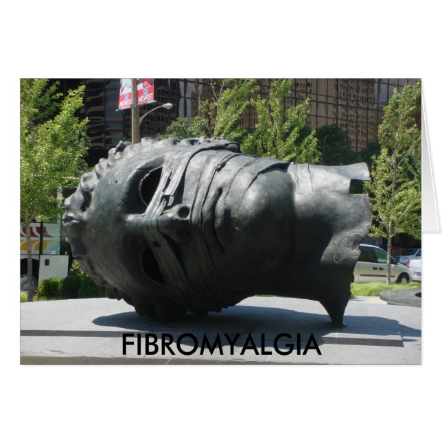 CARTÃO ASPIRINA DE TOMADA DE FIBROMIALGIA (Frente Horizontal)