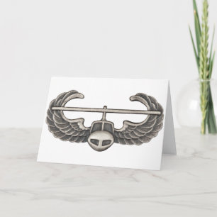 Cartão Assalto aéreo