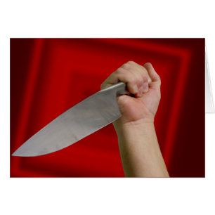 Cartão Assassinato!