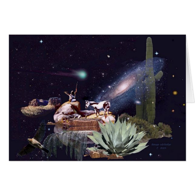 Cartão Assento ainda (Frente Horizontal)