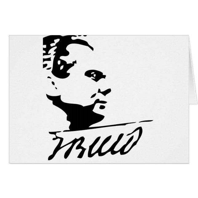 CARTÃO ASSINATURA DO PERFIL DE TITO (Frente Horizontal)
