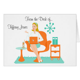 Cartão Assistente pessoal