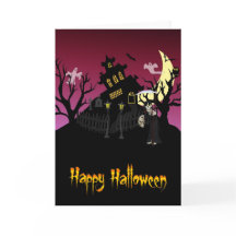 Assustador Halloween