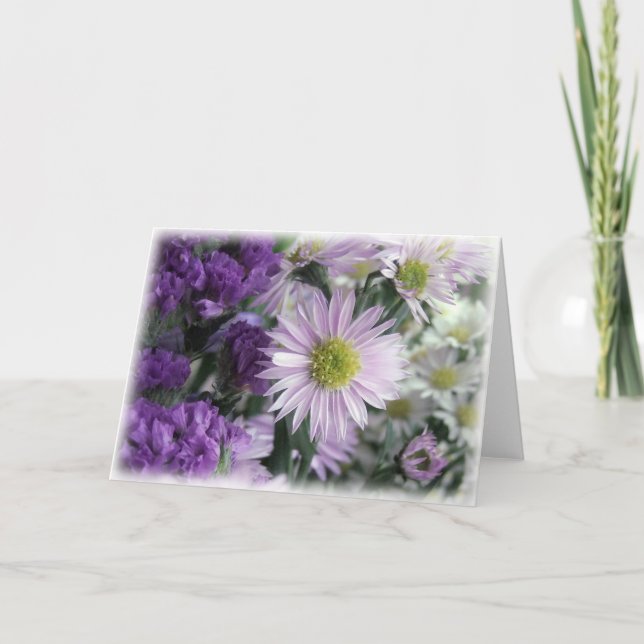 Cartão Aster Dream (Frente)