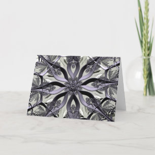 Cartão Asterisco sem fim