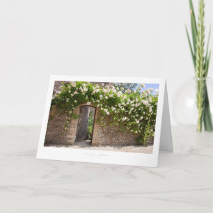 Cartão Asthall Manor