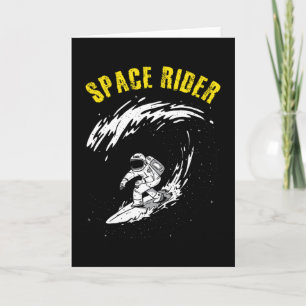 Cartão Astronauta de Navegação