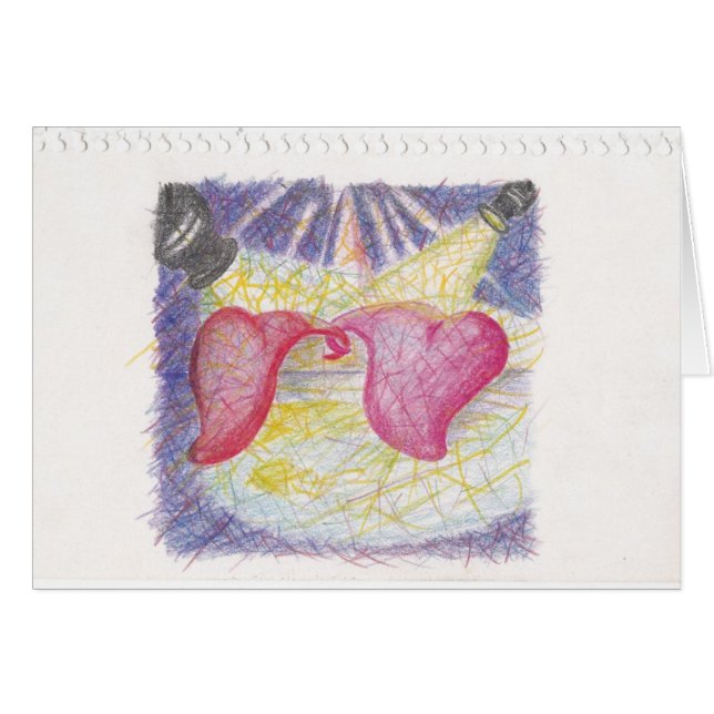 Cartão Aswirl (Frente Horizontal)