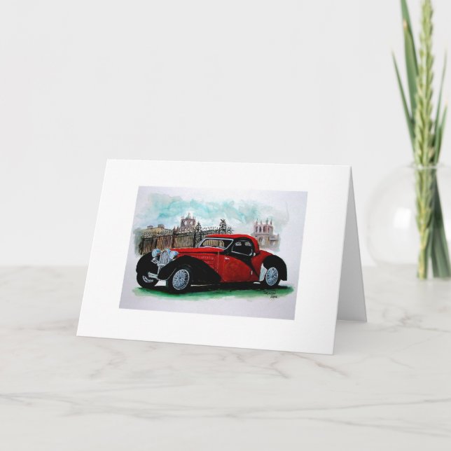 Cartão Atalante (Frente)