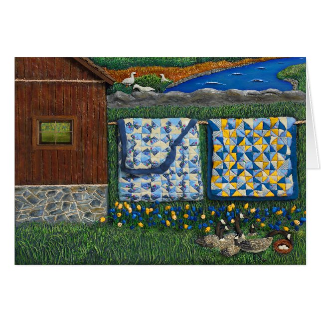 Cartão Até agora #2 (Frente Horizontal)