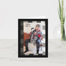 Cartão Ate um pint da placa de Sorvete