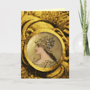 CARTÃO ATENA E LUTAR CONTRA O GRIFFINS