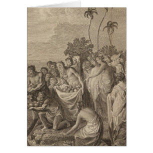 Cartão Aterrissagem, Middleburgh, Tonga