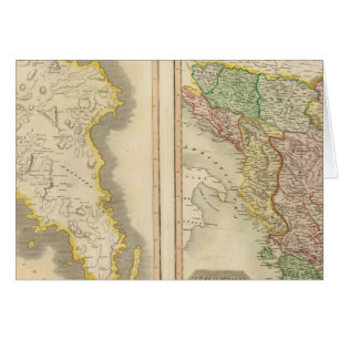 Cartão Ática, Turquia na Europa