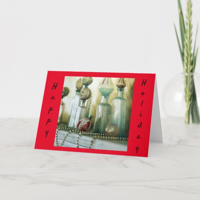 CARTÃO **ATINGIMENTOS DE AMIZADE** NATAL FELIZ (Frente)